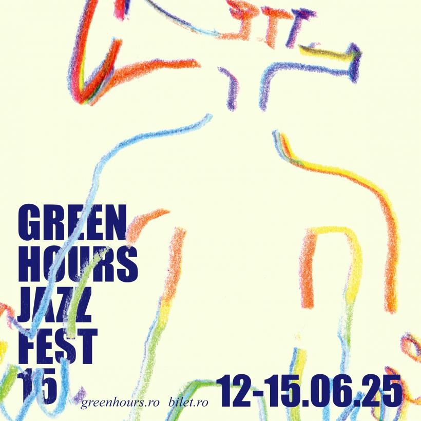 Green Hours JAZZ Fest revine fortissimo Muzici sub cerul liber, în miezul tîrgului 18954824