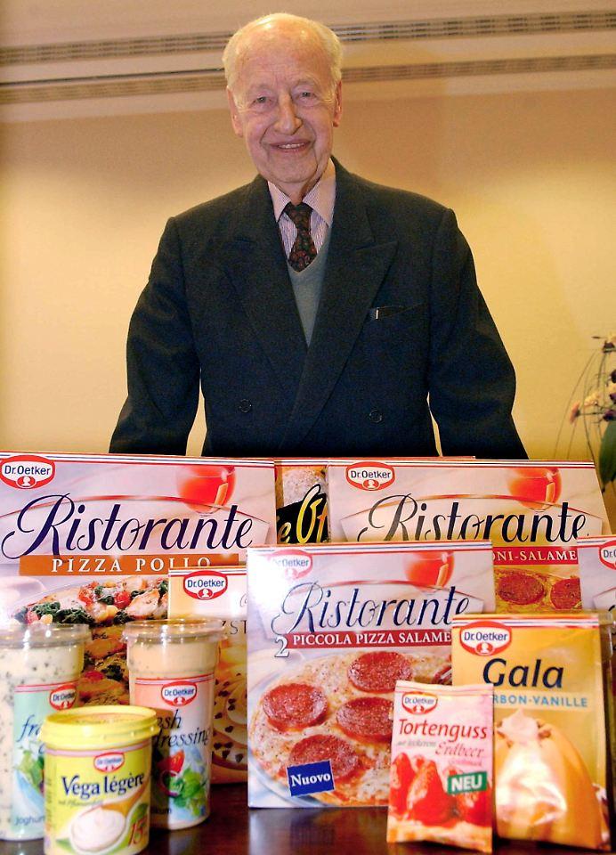 Miliardarii naziști - Dr. Oetker, dinastia budincilor 18954773