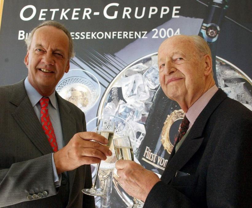 Miliardarii naziști - Dr. Oetker, dinastia budincilor 18954774