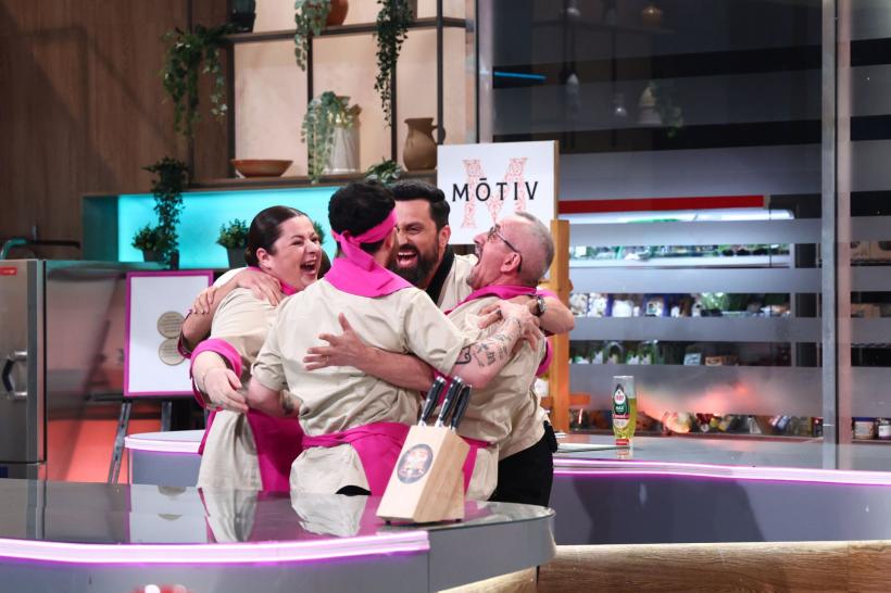 Premieră la Chefi la cuțite: trei concurenți au luat punctaj maxim la individuală. Diseară, penultimul battle aduce o adevărată probă artistică în bucătărie 18954900