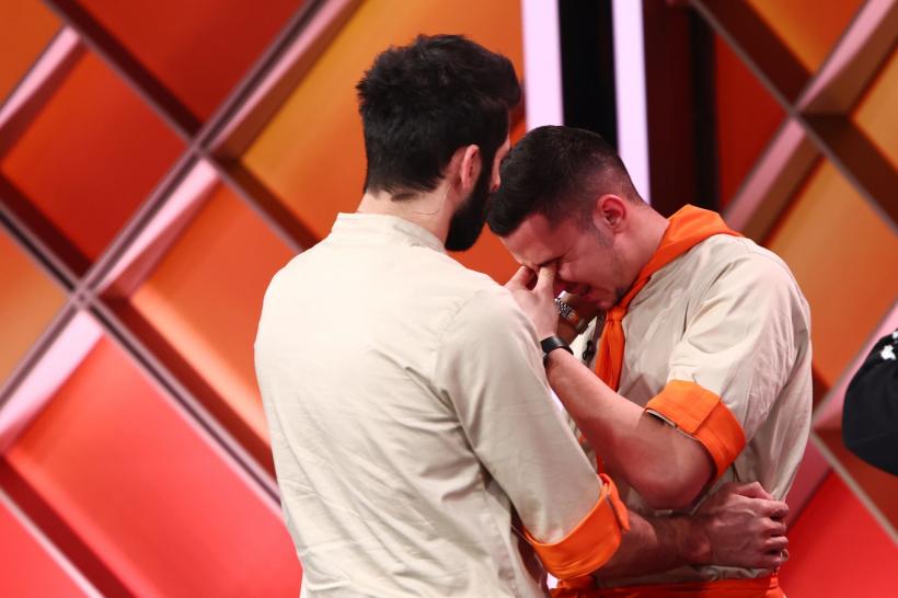 Premieră la Chefi la cuțite: trei concurenți au luat punctaj maxim la individuală. Diseară, penultimul battle aduce o adevărată probă artistică în bucătărie 18954906