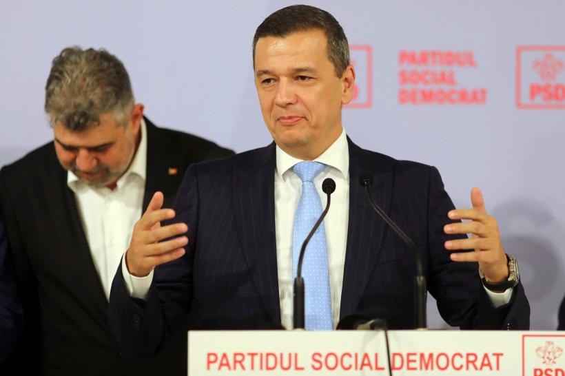 Social-democrații se pregătesc pentru „o opoziție constructivă”. Grindeanu, pus să conducă PSD-ul în marșarier