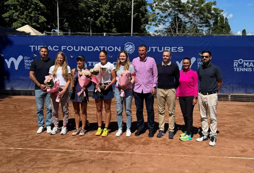 Turneul ITF din Complexul Sportiv Studențesc Tei - rampă de lansare pentru vedetele tenisului românesc