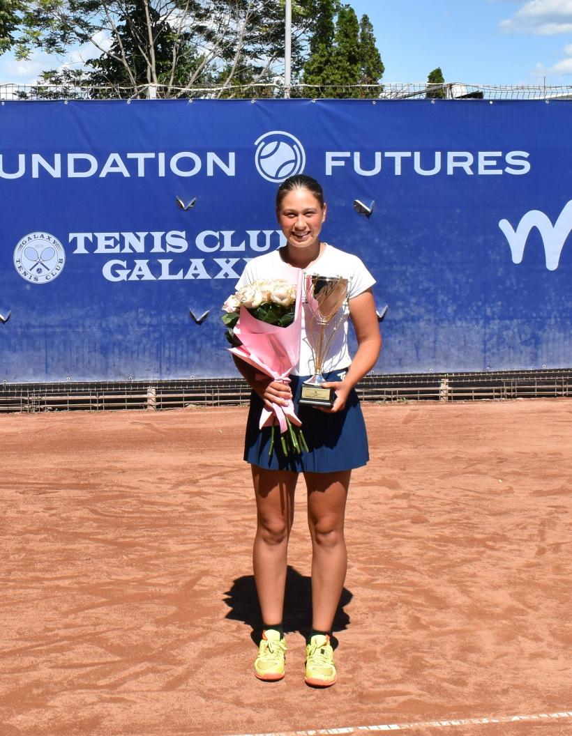 Turneul ITF din Complexul Sportiv Studențesc Tei - rampă de lansare pentru vedetele tenisului românesc 18954789