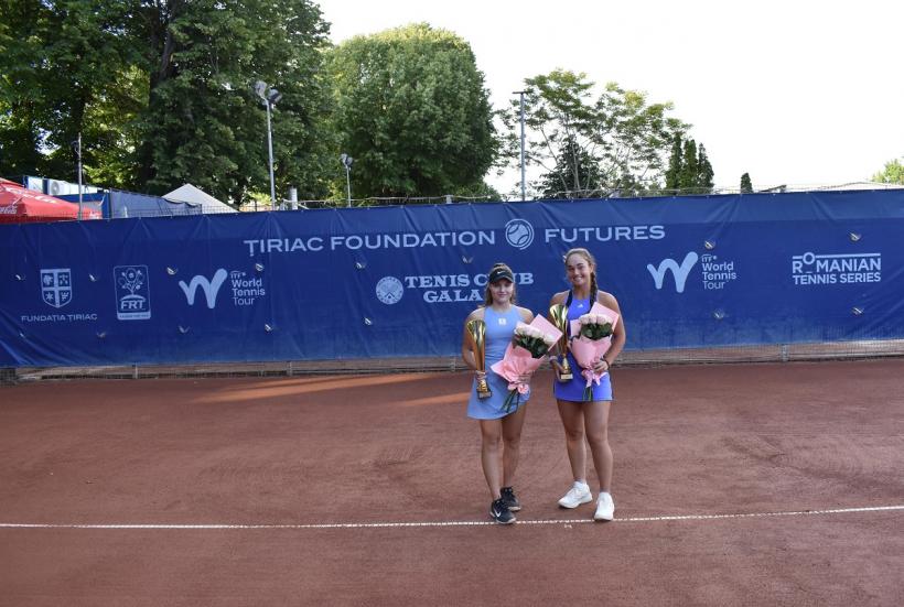 Turneul ITF din Complexul Sportiv Studențesc Tei - rampă de lansare pentru vedetele tenisului românesc 18954817