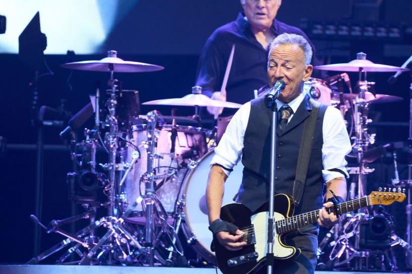 Bruce Springsteen, atac dur la Donald Trump în noul său EP: „Administrație coruptă și trădătoare”