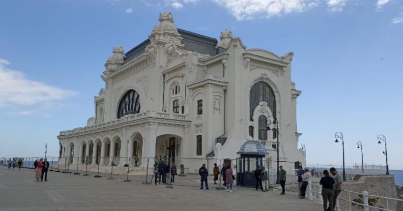 Cazinoul din Constanța a fost redeschis, după două decenii 18955036