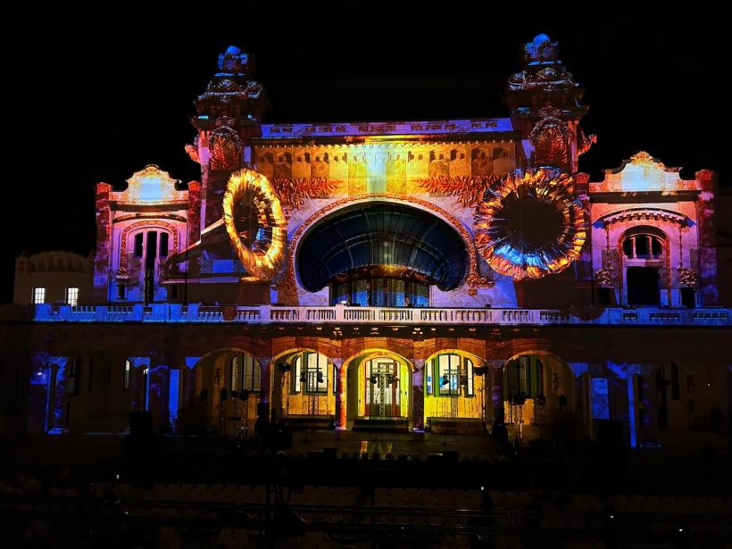 Cazinoul din Constanța a fost redeschis, după două decenii