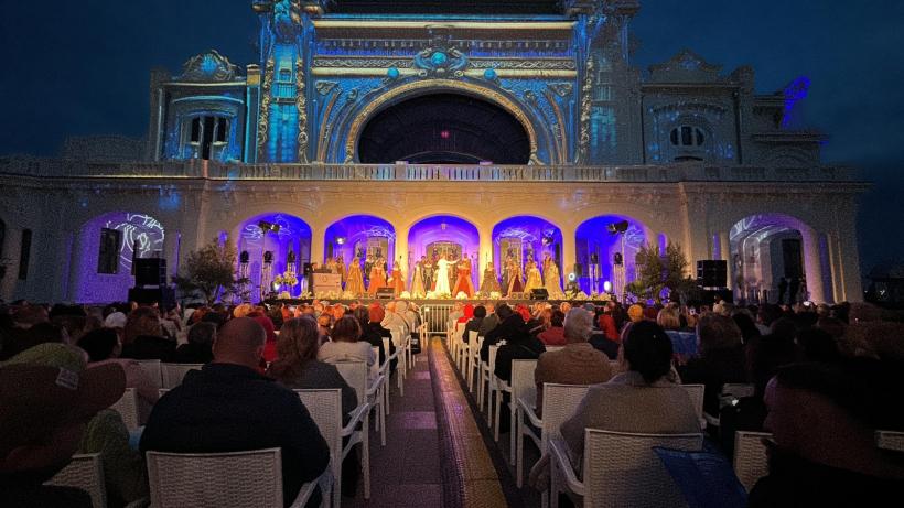 Cazinoul din Constanța a fost redeschis, după două decenii 18955042