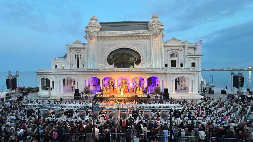 Cazinoul din Constanța a fost redeschis, după două decenii 18955043