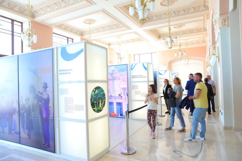 Cazinoul din Constanța a fost redeschis, după două decenii 18955046