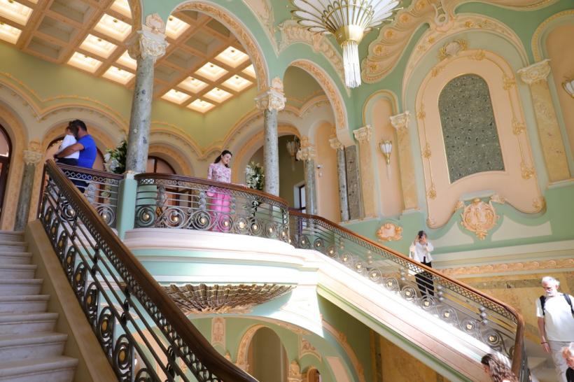 Cazinoul din Constanța a fost redeschis, după două decenii 18955048