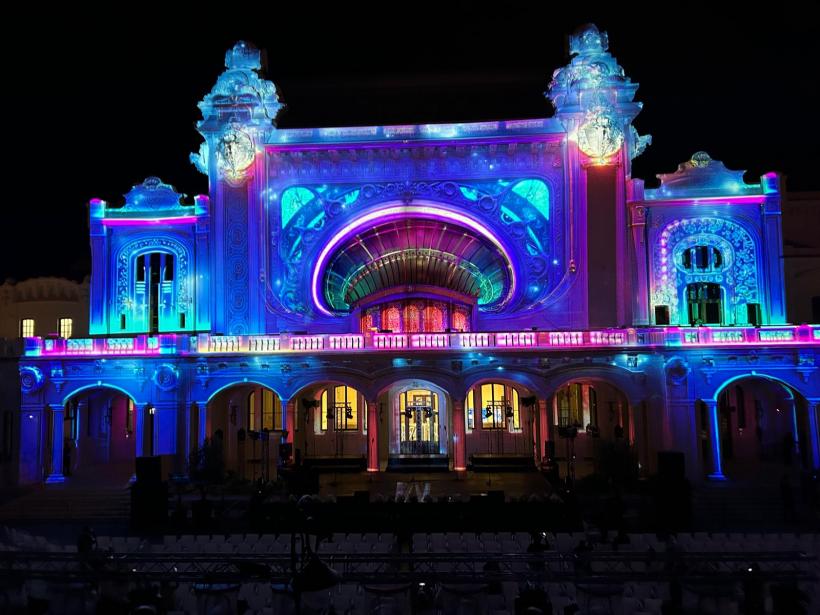 Cazinoul din Constanța a fost redeschis, după două decenii 18955049