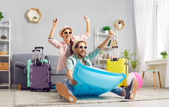 Cum să îți pregătești bagajul de vacanță