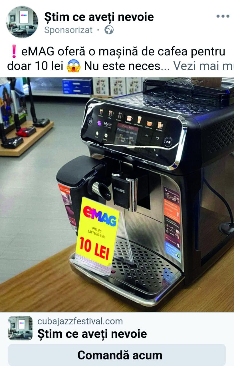 Infractorii de pe internet, organizați ca o corporație de furat bani 18954965