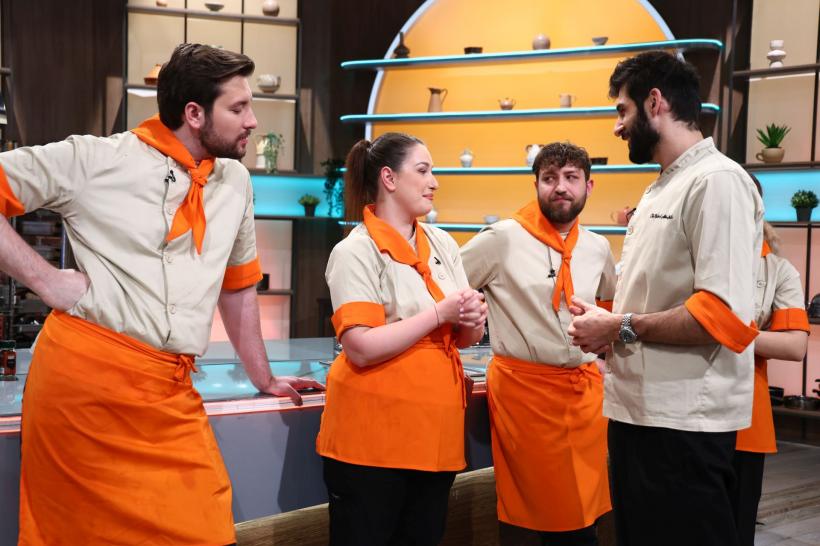 Nouă farfurii au adus o victorie detașată pentru echipa lui Chef Orlando în penultimul battle al sezonului, ieri seară la Chefi la cuțite. Maria Chirilov a părăsit competiția 18955066