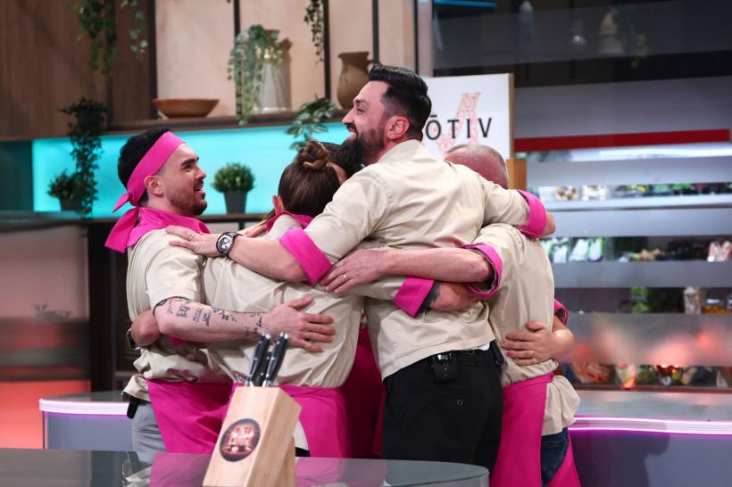 Nouă farfurii au adus o victorie detașată pentru echipa lui Chef Orlando în penultimul battle al sezonului, ieri seară la Chefi la cuțite. Maria Chirilov a părăsit competiția 18955067