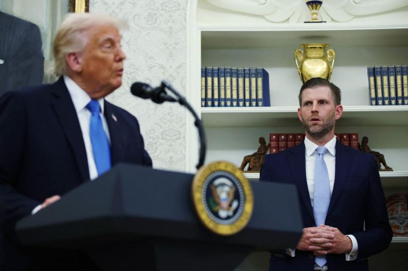 Afacerile Organizației Trump în Vietnam. Incepe construcția unui club de golf de 1,5 miliarde de dolari