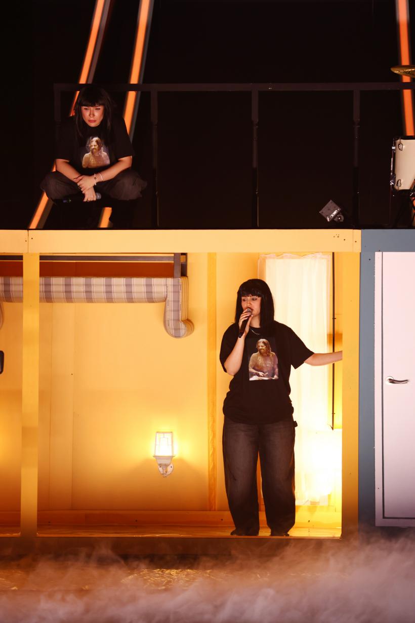 Cele patru echipe necalificate în Marea Finală au pregătit momente speciale pentru sâmbăta aceasta, la Te cunosc de undeva! 18954865