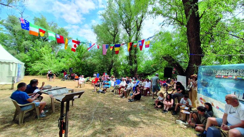 Academia Atlantykron, singura tabără de vară pentru creație SF din lume 18955164