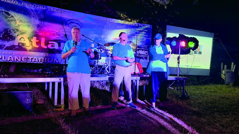 Academia Atlantykron, singura tabără de vară pentru creație SF din lume 18955165