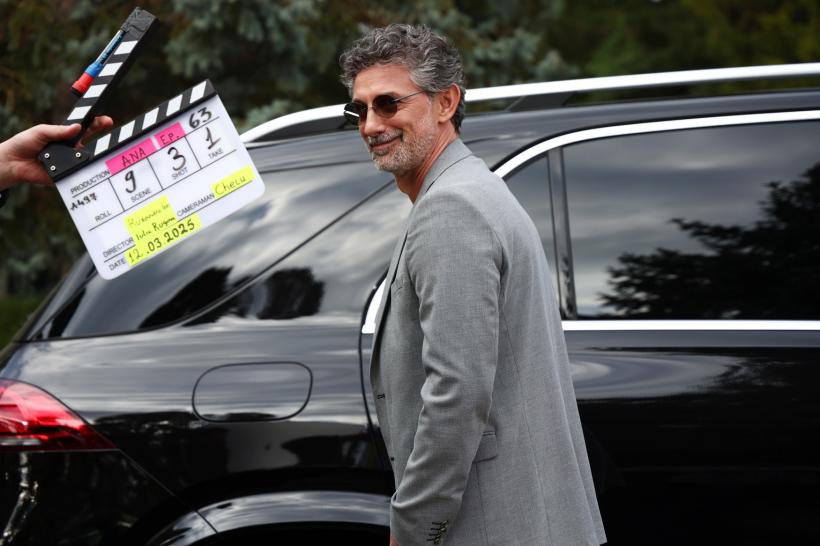 Andi Vasluianu se alătură distribuției serialului original Ana, Mi-ai fost scrisă în ADN 18955247