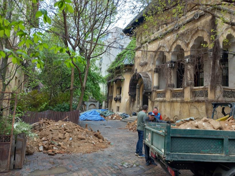 Salvați casa lui Brătianu din București! 18955148