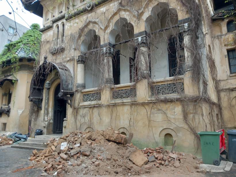 Salvați casa lui Brătianu din București! 18955149