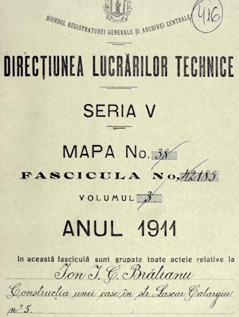 Salvați casa lui Brătianu din București! 18955151