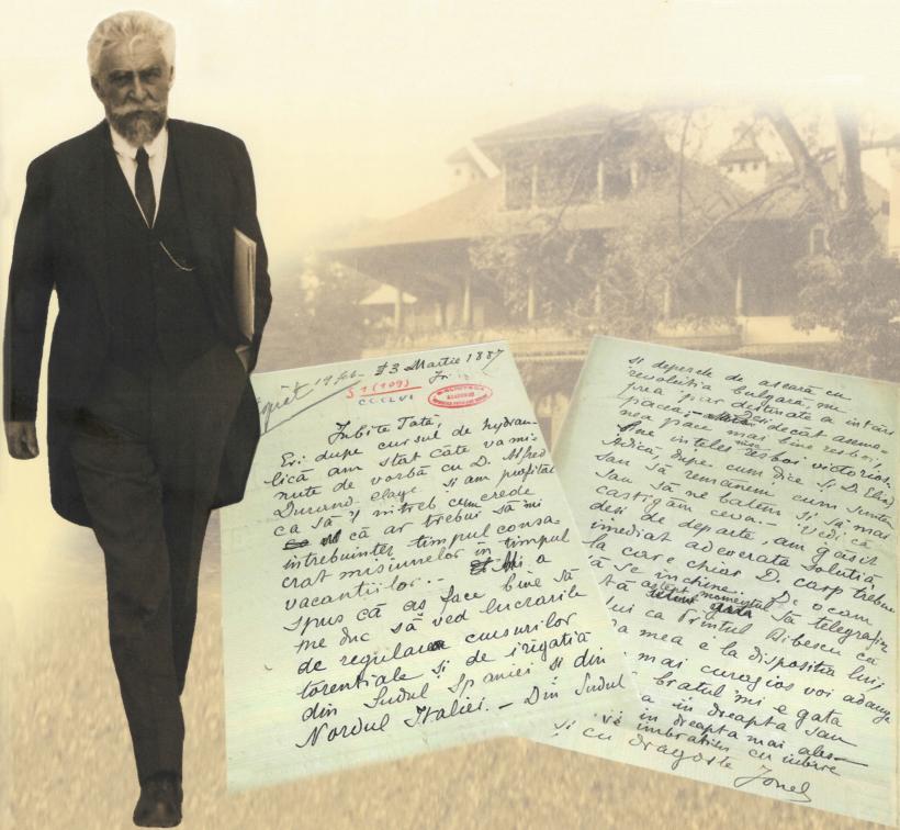 Salvați casa lui Brătianu din București! 18955152