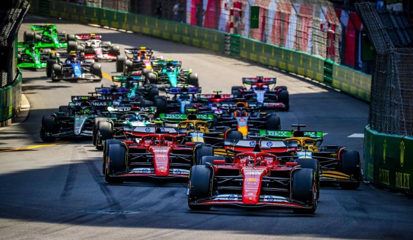 Marele Premiu de Formula 1 de la Monaco se vede duminică, de la 16.00, la Antena 1 şi pe AntenaPLAY. Alexandra Tudor şi Răzvan Simion trăiesc live experiența Formula 1