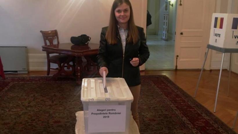 Românii din America n-au uitat de România 18955144