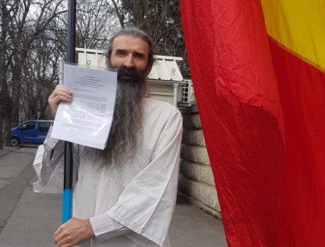 ”Stegarul Dac” arestat preventiv după ce i-a fost respinsă contestația de către Tribunalul București