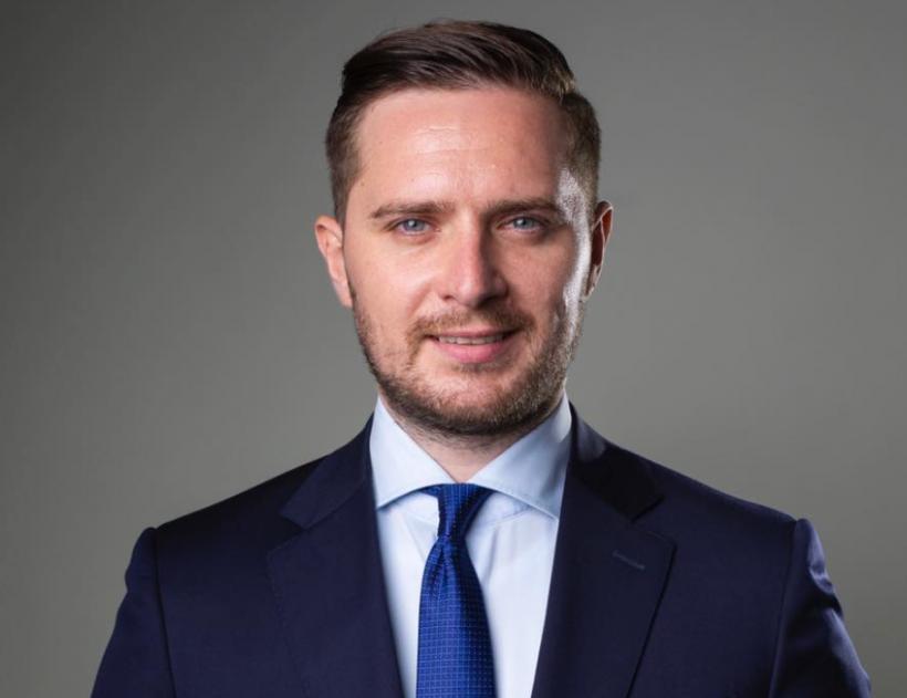 Stelian Bujduveanu este noul primar interimar al Capitalei