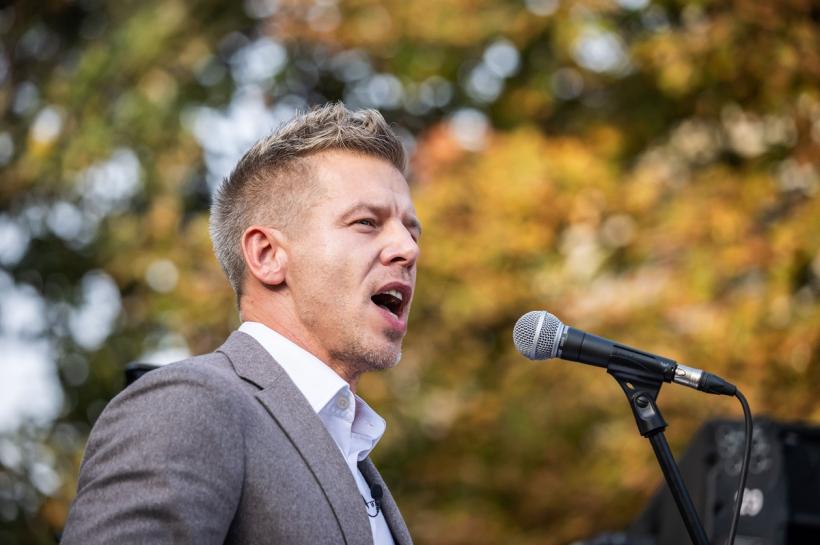 Liderul opoziției ungare, în vizită în România pentru a câștiga sprijinul etnicilor maghiari 18955389