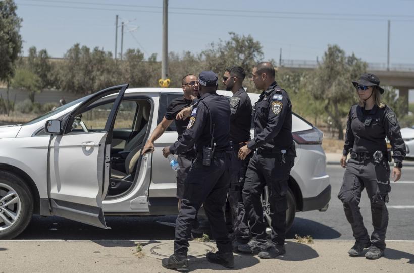 Palestinienii, forțați să devină scuturi umane de către armata israeliană 18955404