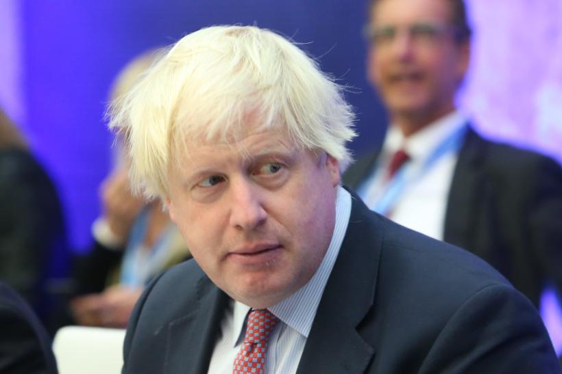 Boris Johnson a devenit tată pentru a noua oară 18955444
