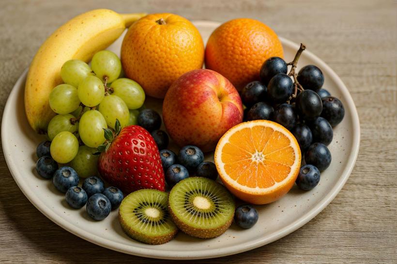Fructele – o sursă surprinzătoare de calciu: 9 opțiuni delicioase care îți sprijină sănătatea Oaselor