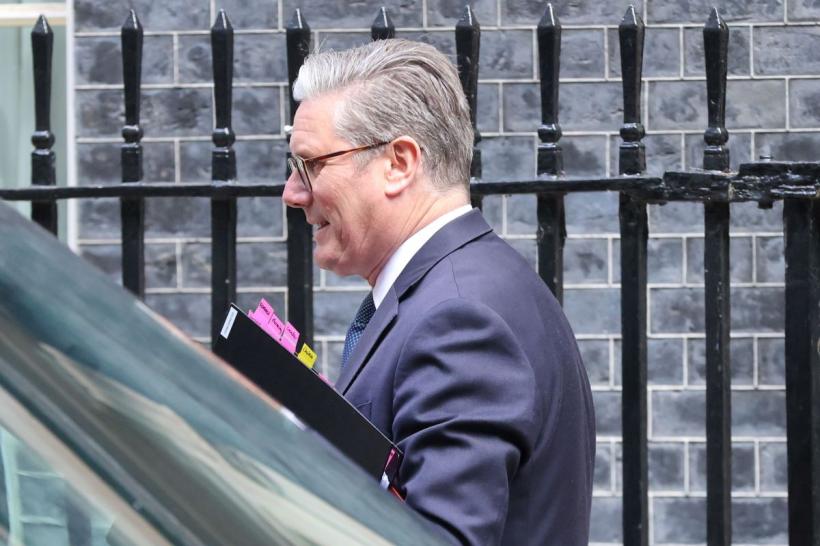 Marea Britanie renaționalizează prima linie feroviară sub guvernul Starmer 18955457