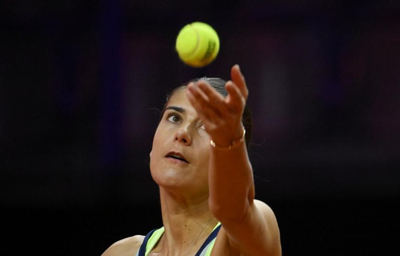 Sorana Cîrstea s-a retras de la Roland Garros