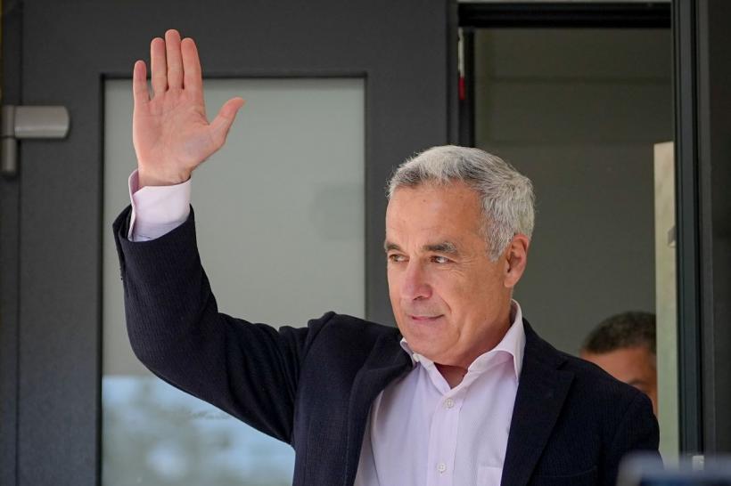 Călin Georgescu se retrage din politică