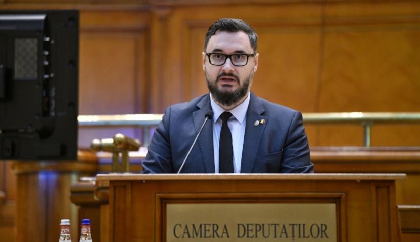 Dan Tanasă, despre absența parlamentarilor AUR de la depunerea jurământului de către Nicușor Dan: &quot;Este un alt act al loviturii de stat&quot;