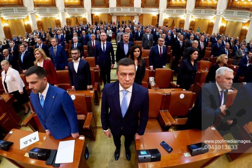 Președintele interimar PSD, în direct, în fața românilor: Sorin Grindeanu, în Ediția Specială Observator prezentată de Alessandra Stoicescu, astăzi, la 19:30 18955640