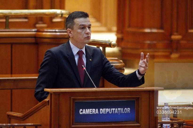 Președintele interimar PSD, în direct, în fața românilor: Sorin Grindeanu, în Ediția Specială Observator prezentată de Alessandra Stoicescu, astăzi, la 19:30 18955641