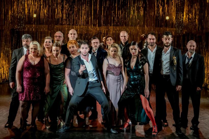 Săptămâna Centenară „György Harag” – Omagiu adus unei cariere teatrale emblematice 18955411