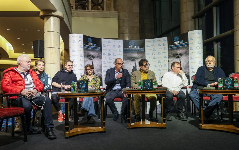 Spectacolul „Gertrude”, în regia lui Silviu Purcărete, ovaționat la Budapesta, la Festivalul MITEM