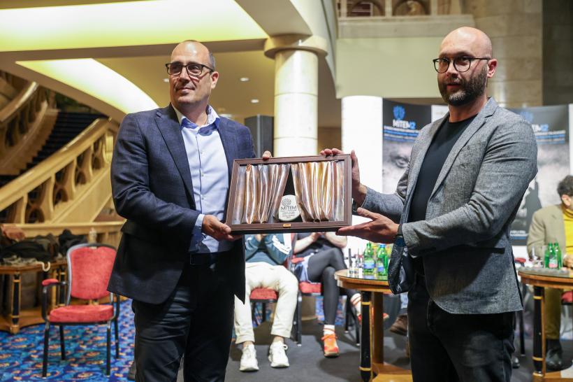 Spectacolul „Gertrude”, în regia lui Silviu Purcărete, ovaționat la Budapesta, la Festivalul MITEM 18955635