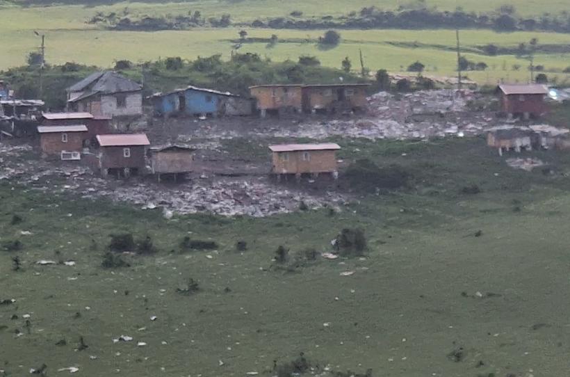 Ultima stație din Europa: Pata Rât sau cum trăiesc 4.000 de oameni cu gunoiul în picioare și șobolanii la nas 18955499