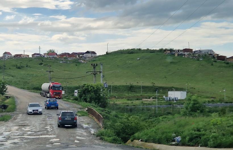 Ultima stație din Europa: Pata Rât sau cum trăiesc 4.000 de oameni cu gunoiul în picioare și șobolanii la nas 18955513