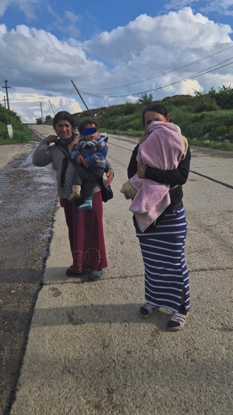 Ultima stație din Europa: Pata Rât sau cum trăiesc 4.000 de oameni cu gunoiul în picioare și șobolanii la nas 18955514